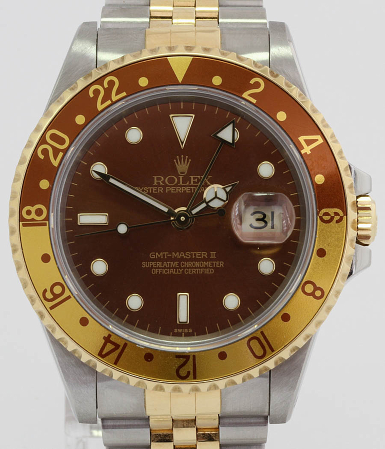 ROLEX GMT Ref. 16713