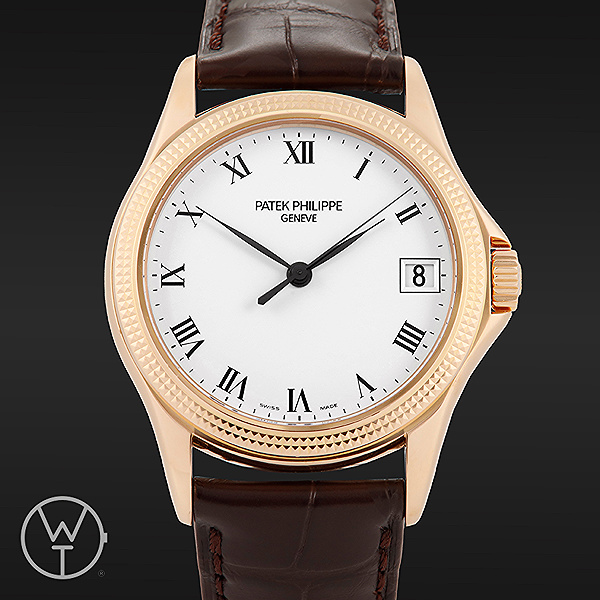 PATEK PHILIPPE Calatrava Ref. 5117R-001