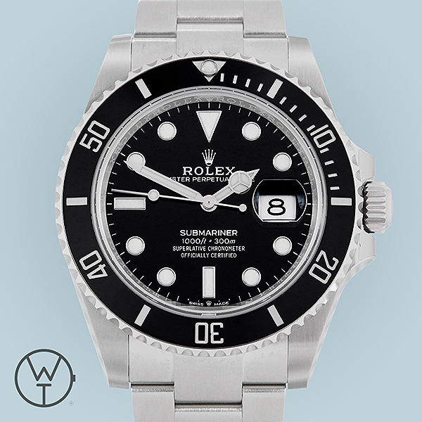 ROLEX Submariner Ref. 126610LN