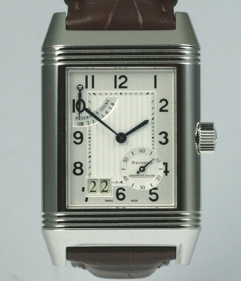 JAEGER LE COULTRE Reverso Ref. 3008420
