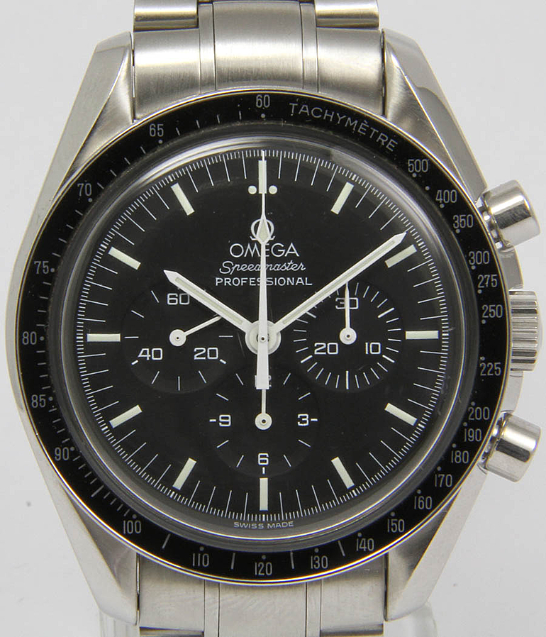 OMEGA Speedmaster Ref. 3572 5000