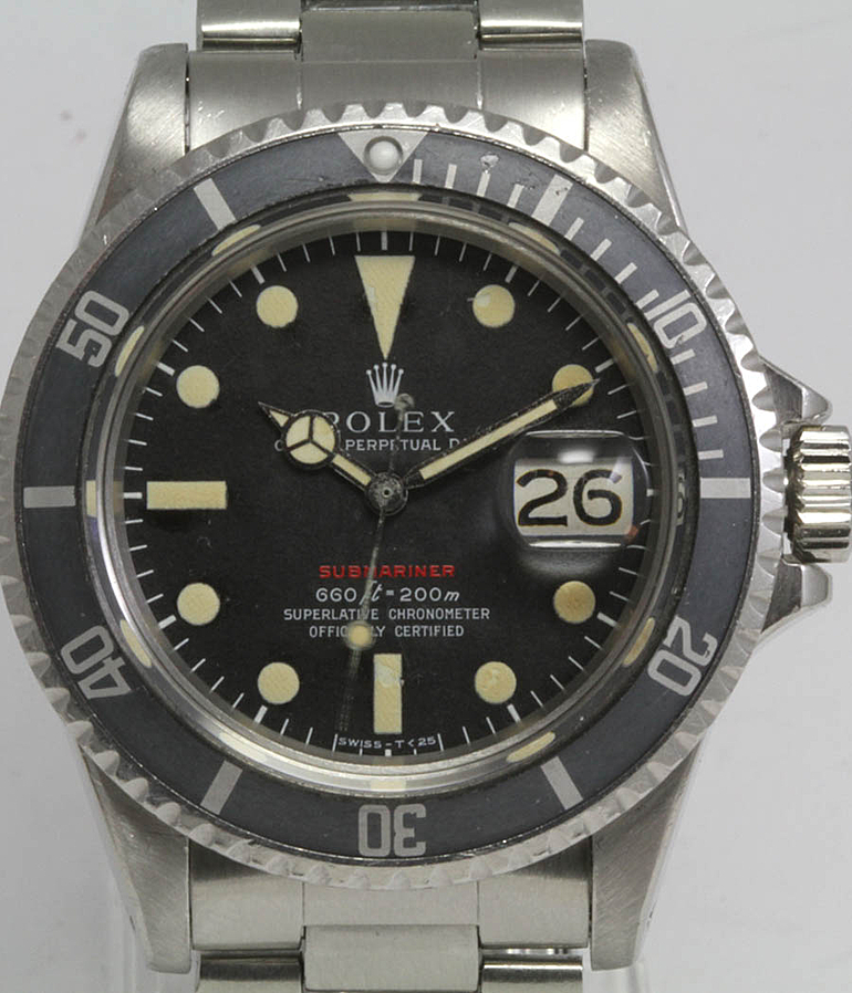 ROLEX Submariner Ref. 1680