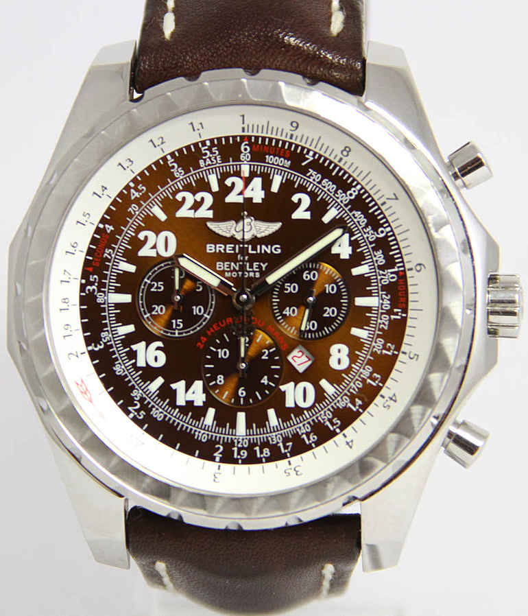 BREITLING Bentley Ref. A 22362