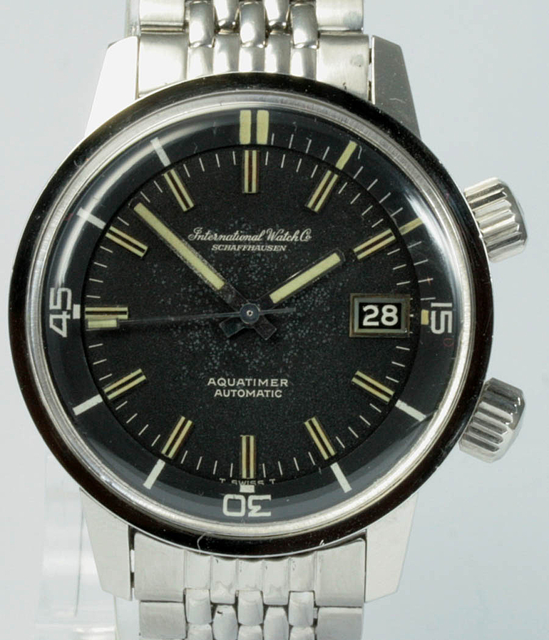 IWC Aquatimer Ref. 812 AD