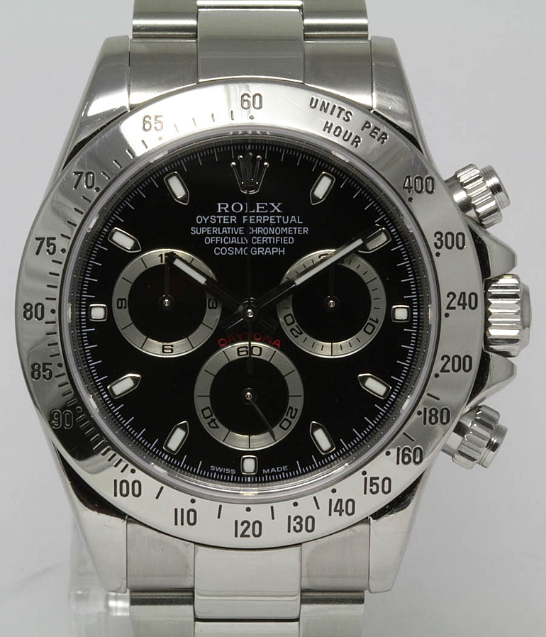 ROLEX Daytona Cosmograph Ref. 116520