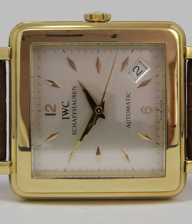 IWC Square Ref. 1876