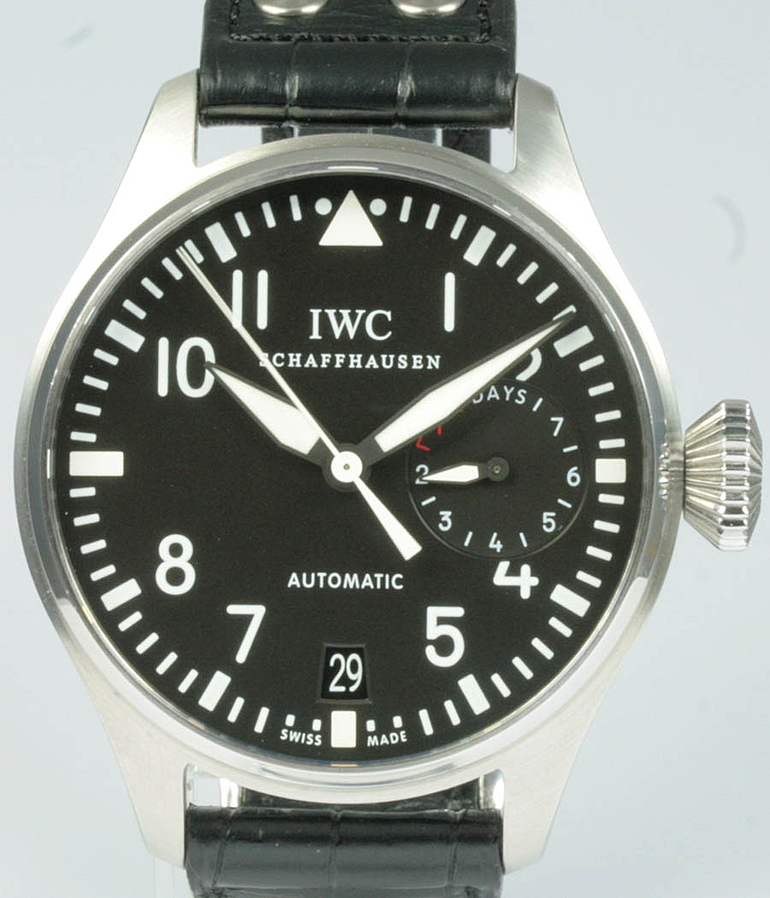 IWC Fliegeruhr Ref. 5004