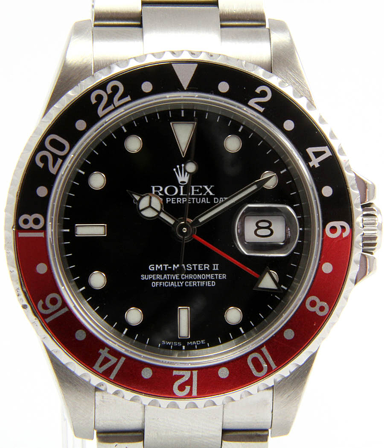 ROLEX GMT Ref. 16710