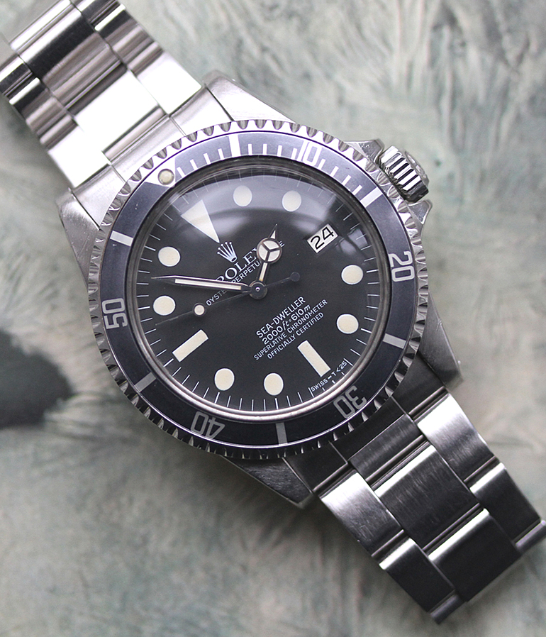 ROLEX Sea Dweller Ref. 1665