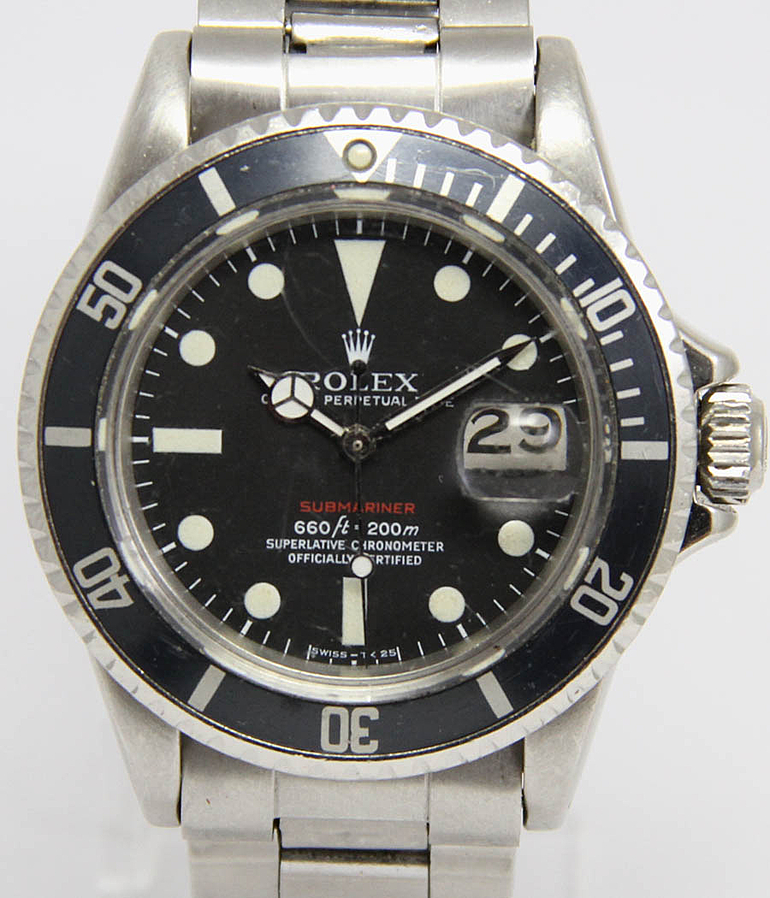 ROLEX Submariner Ref. 1680