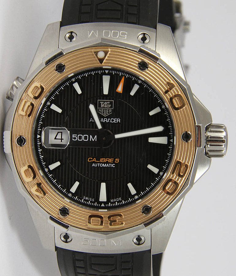 TAG HEUER Aquaracer Ref. WAJ 2150