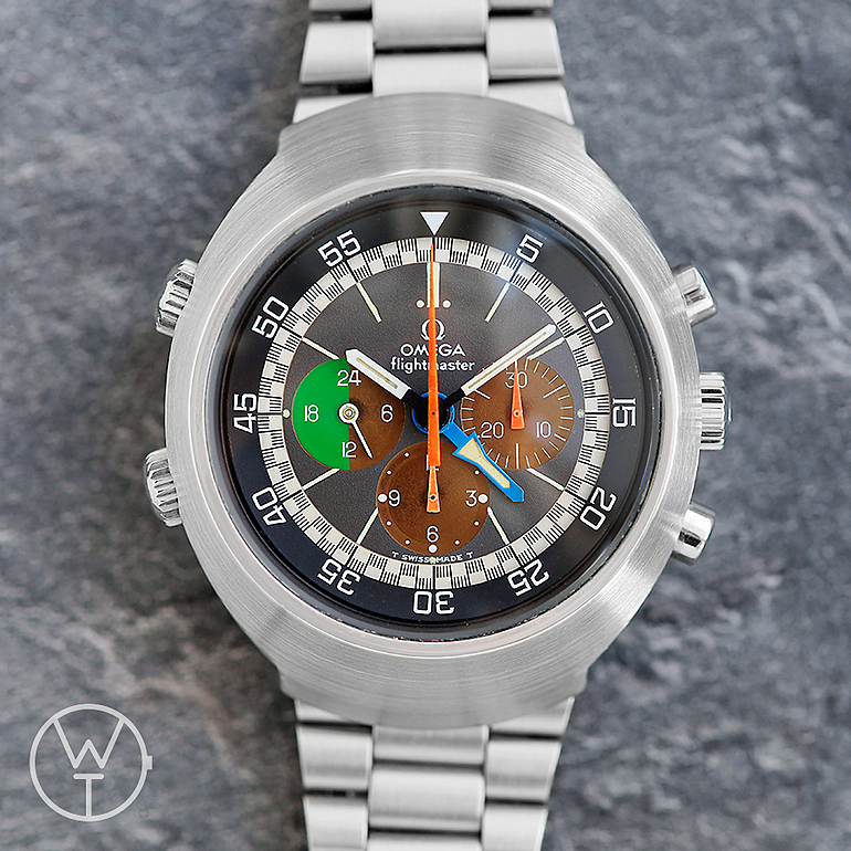 OMEGA Flightmaster Ref. 145.013