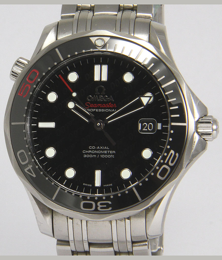 OMEGA Seamaster Ref. 2123041