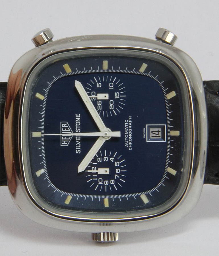 HEUER Silverstone Ref. 110.313 B