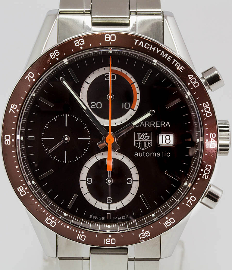TAG HEUER Carrera Ref. CV 2013