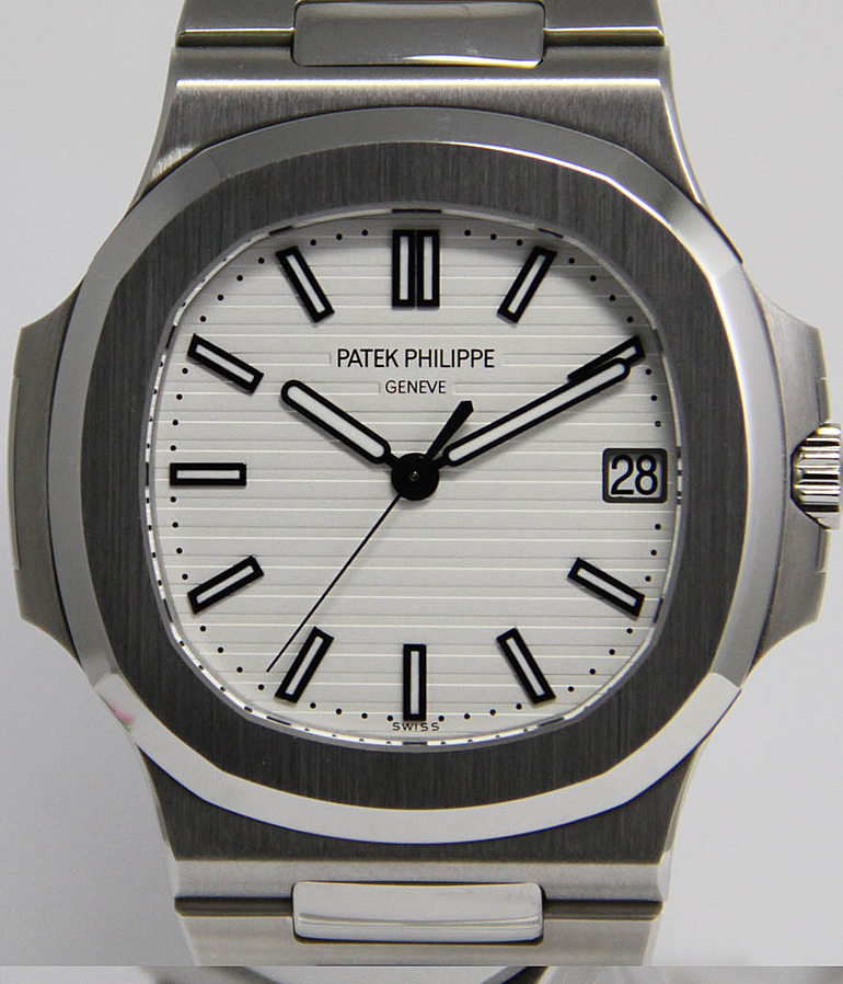 PATEK PHILIPPE Nautilus Ref. 5711