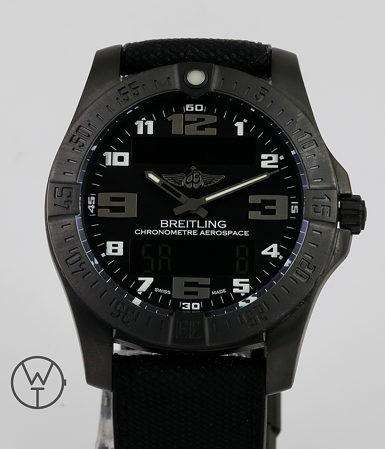 BREITLING Aerospace Ref. V7936310/BD60