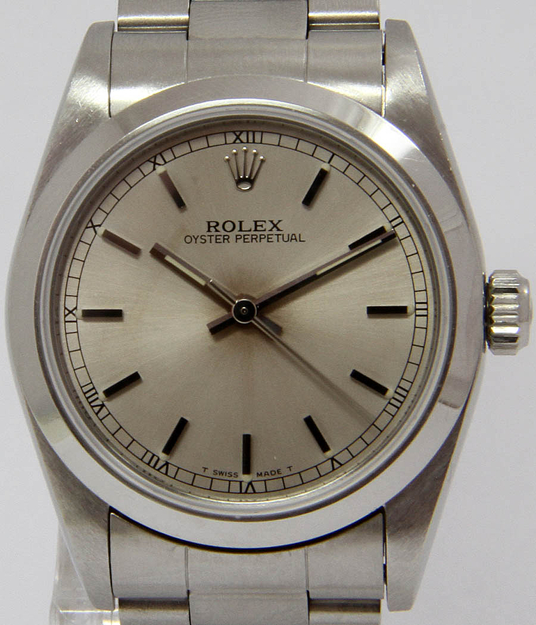 ROLEX Oyster Perpetual Ref. 77080