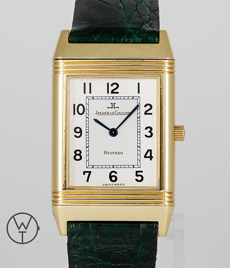 JAEGER LE COULTRE Reverso