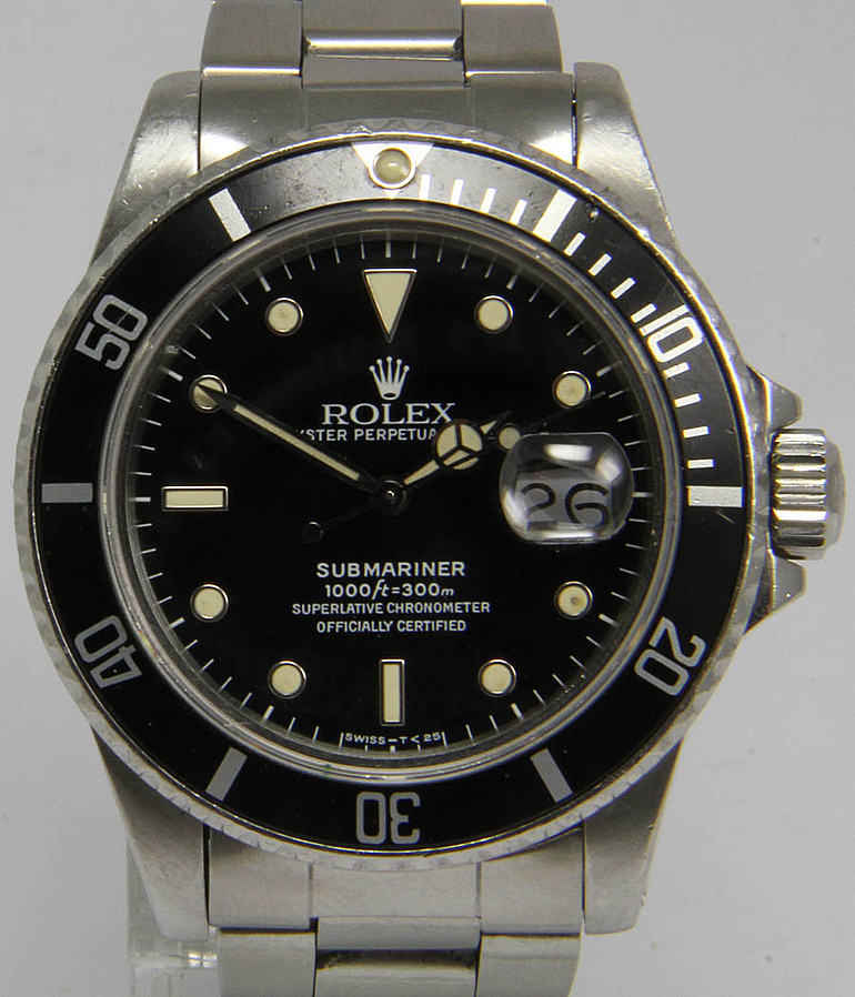 ROLEX Submariner Ref. 16800