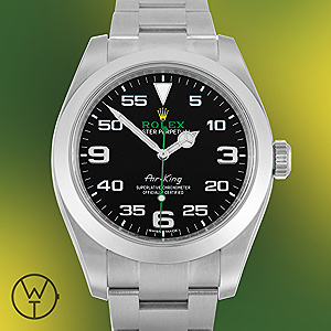 ROLEX Air King Ref. 116900