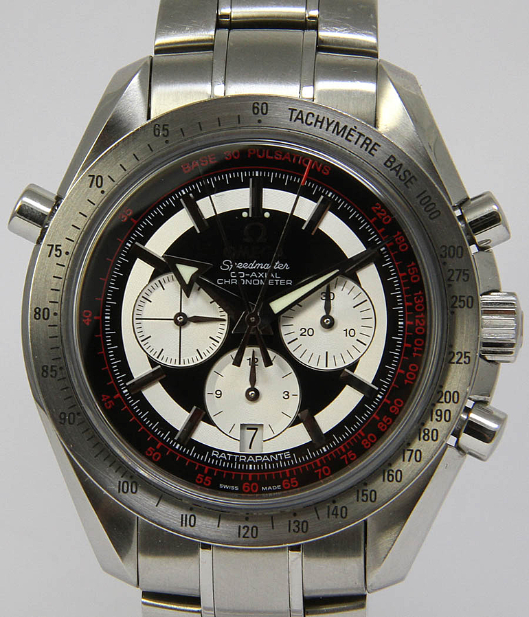 OMEGA Speedmaster Ref. 3582 5100