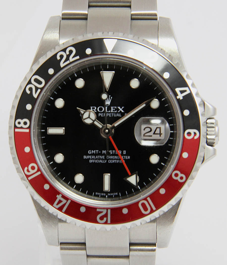 ROLEX GMT Ref. 16710