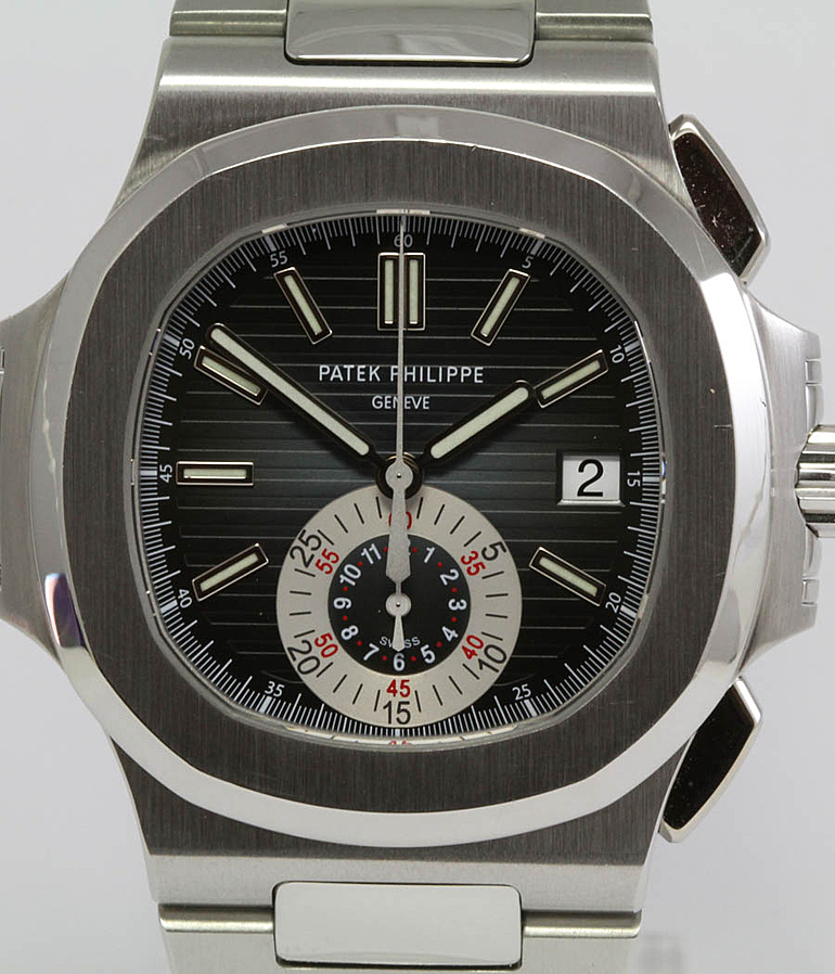 PATEK PHILIPPE Nautilus Ref. 5980