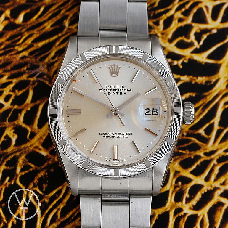 ROLEX Date Ref. 1501