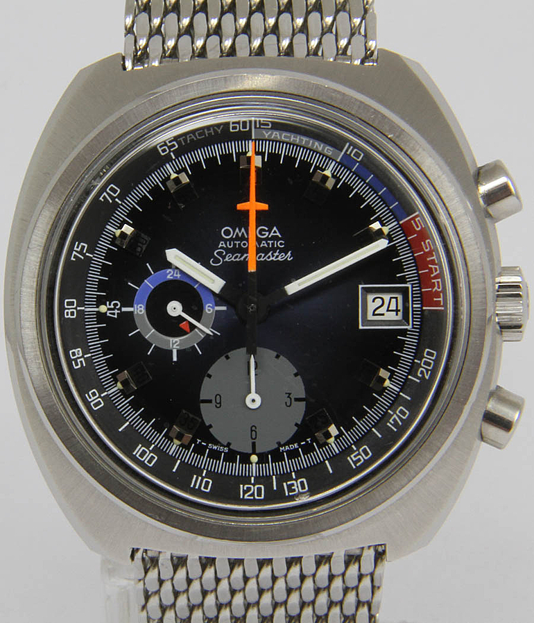 OMEGA Seamaster Ref. 176.010