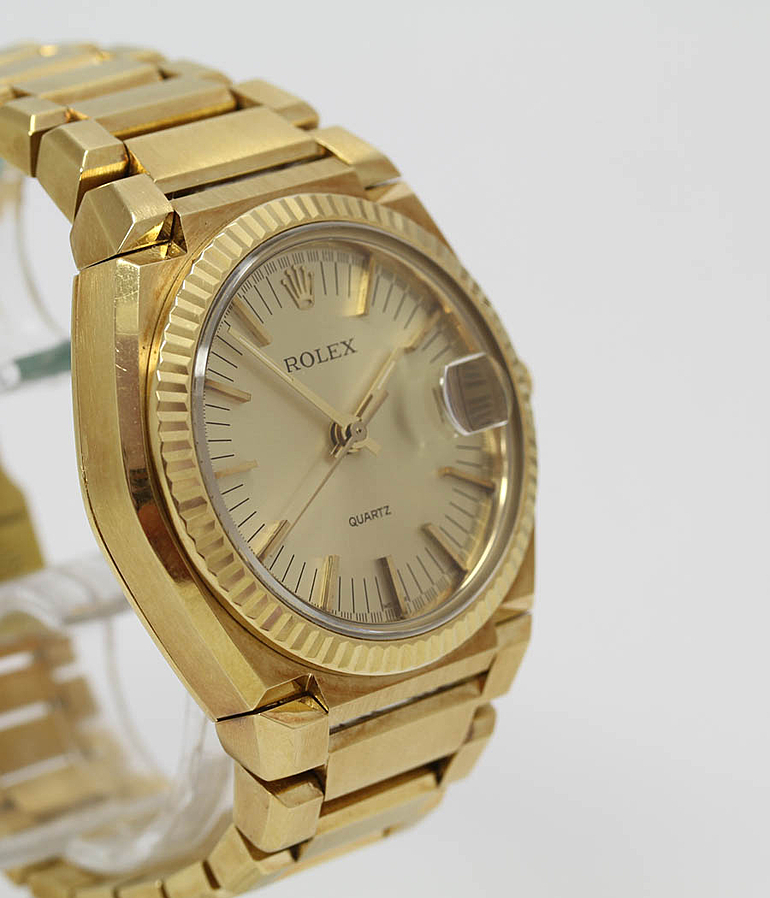 ROLEX Oysterquartz Ref. 5100