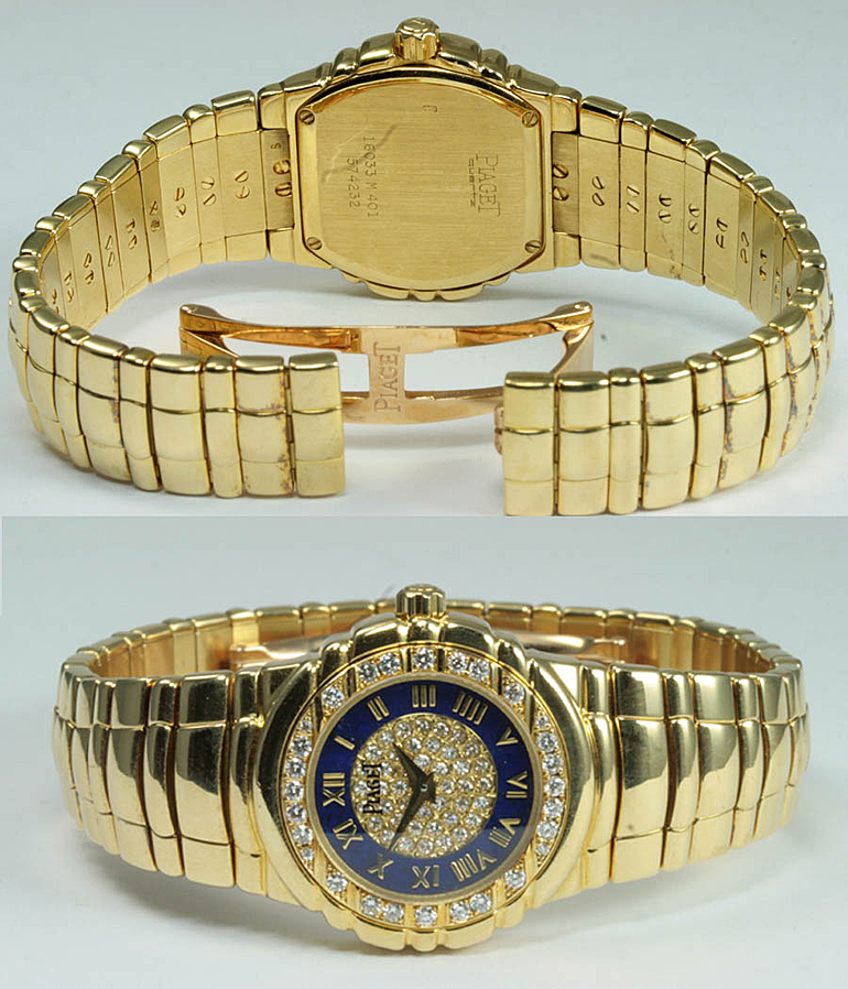 PIAGET Ref. GOA 15194