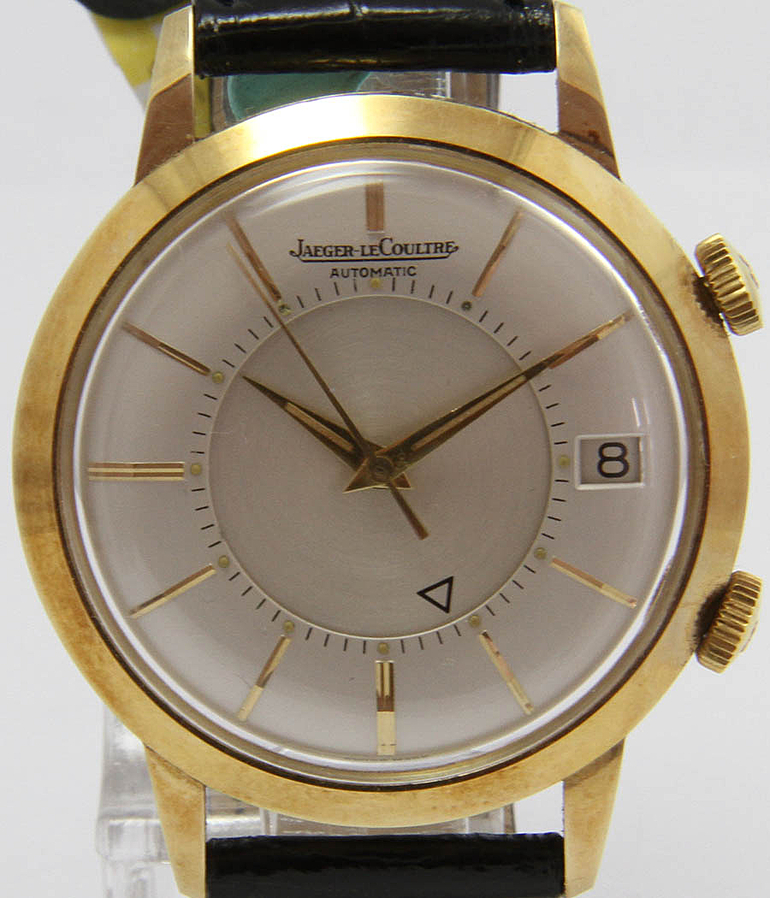 JAEGER  LE COULTRE Memovox