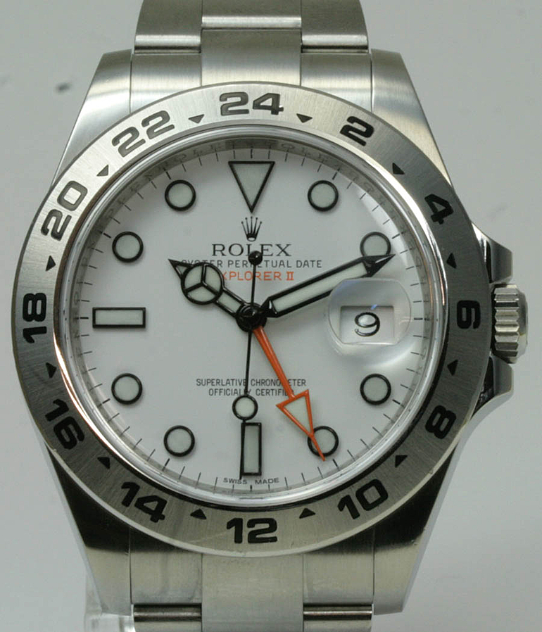 ROLEX Explorer Ref. 216570