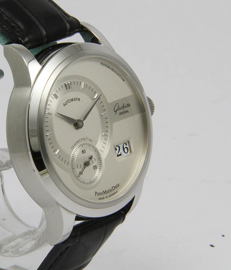 GLASHÜTTE ORIGINAL Pano Ref. 90-01-02-02-04