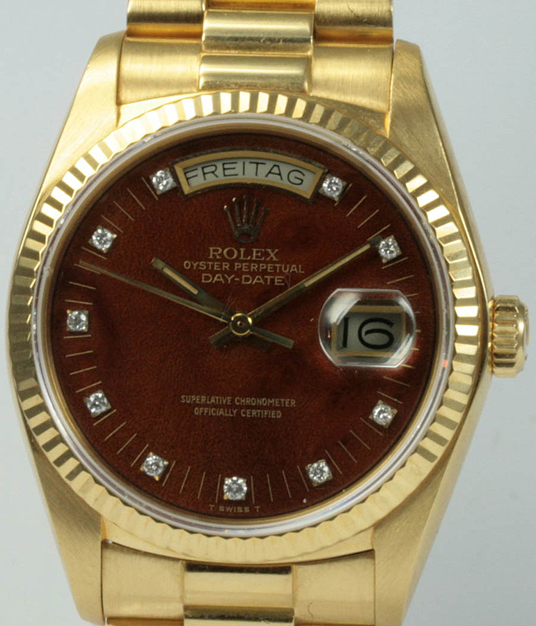 ROLEX Day Date Ref. 18038