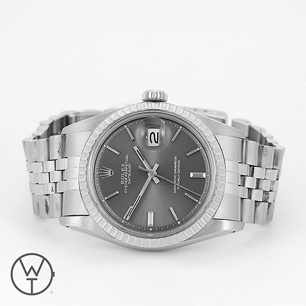 ROLEX Datejust Ref. 1603