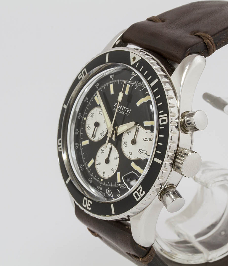 ZENITH El Primero Ref. 01.0040.400