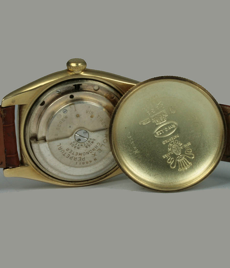 ROLEX Oyster Perpetual Ref. 3131