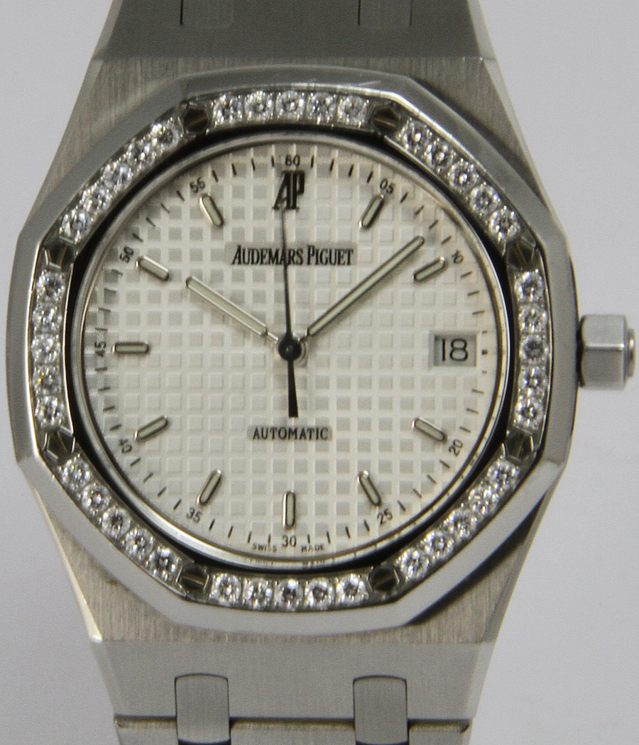 AUDEMARS PIGUET Royal Oak Ref. 26048 SK - World of Time - New and pre ...