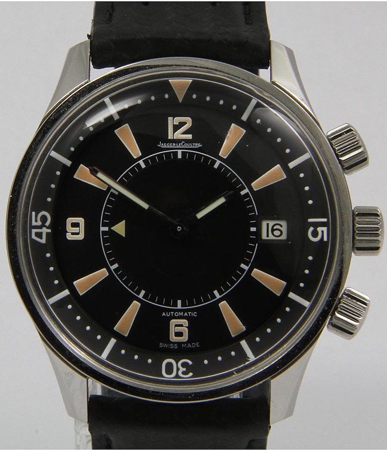 JAEGER LE COULTRE Memovox Ref. 190.8.96