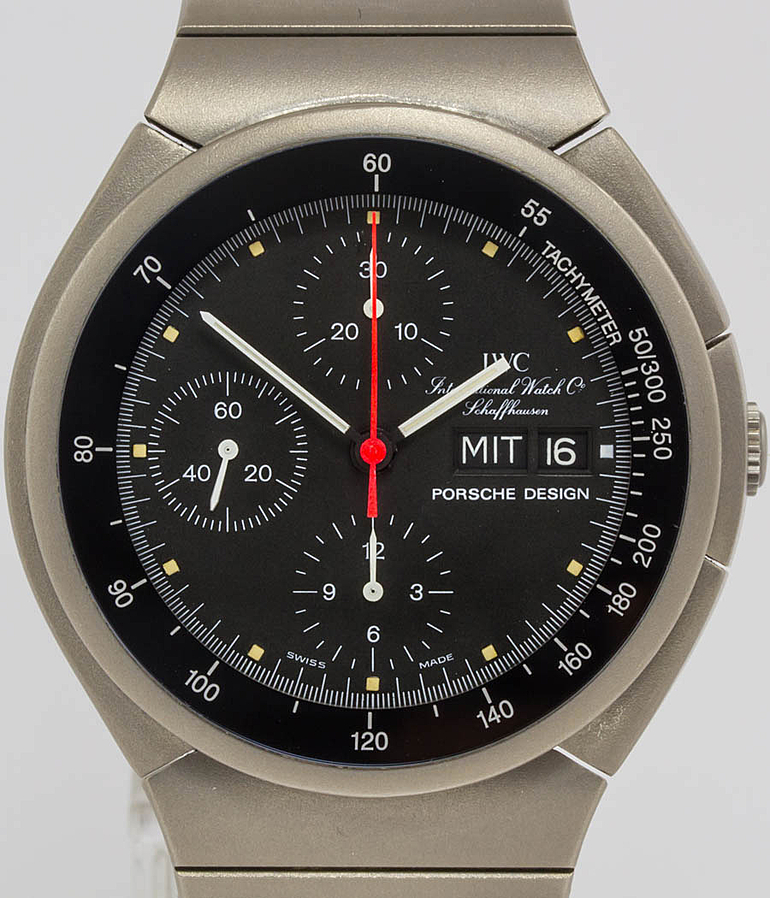 PORSCHE DESIGN by IWC Ref. 3700