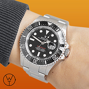 ROLEX Sea-Dweller Ref. 126600