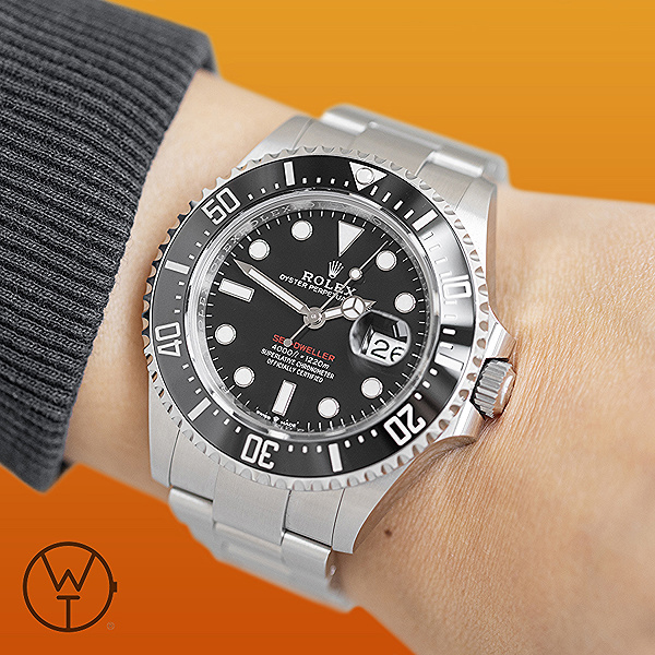 ROLEX Sea-Dweller Ref. 126600