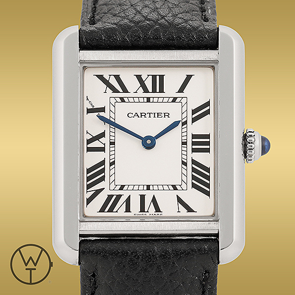 CARTIER Tank Ref. 3170