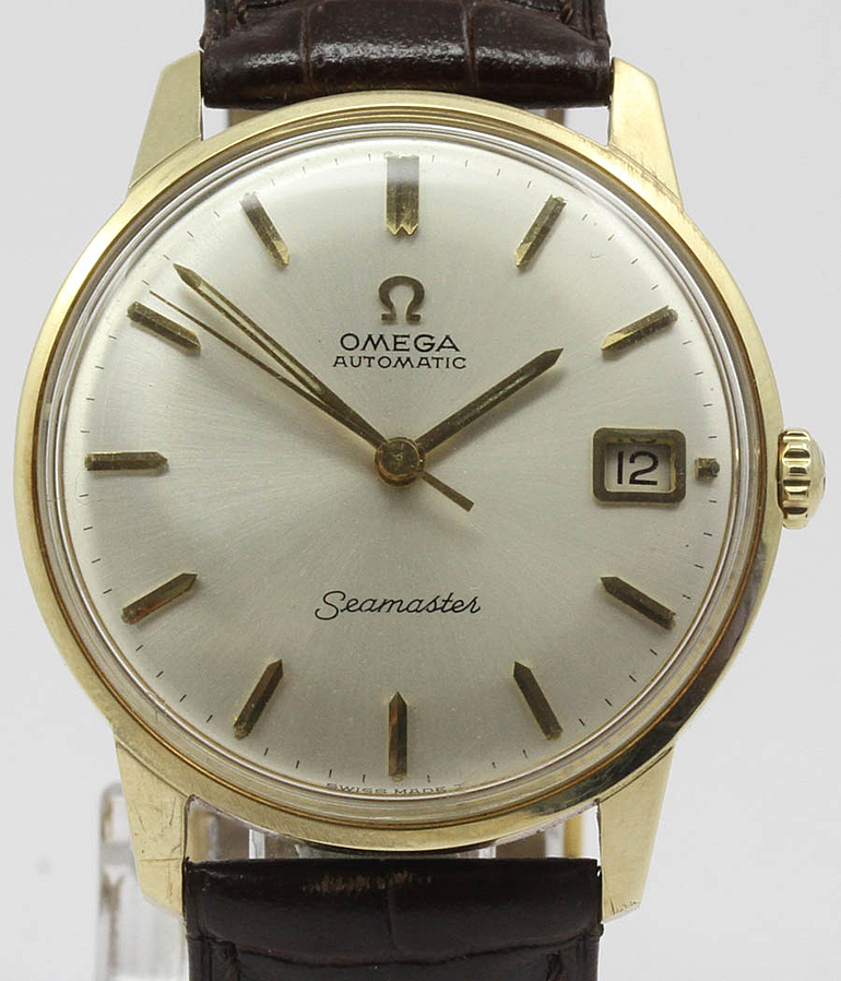 OMEGA Seamaster Ref. 166001