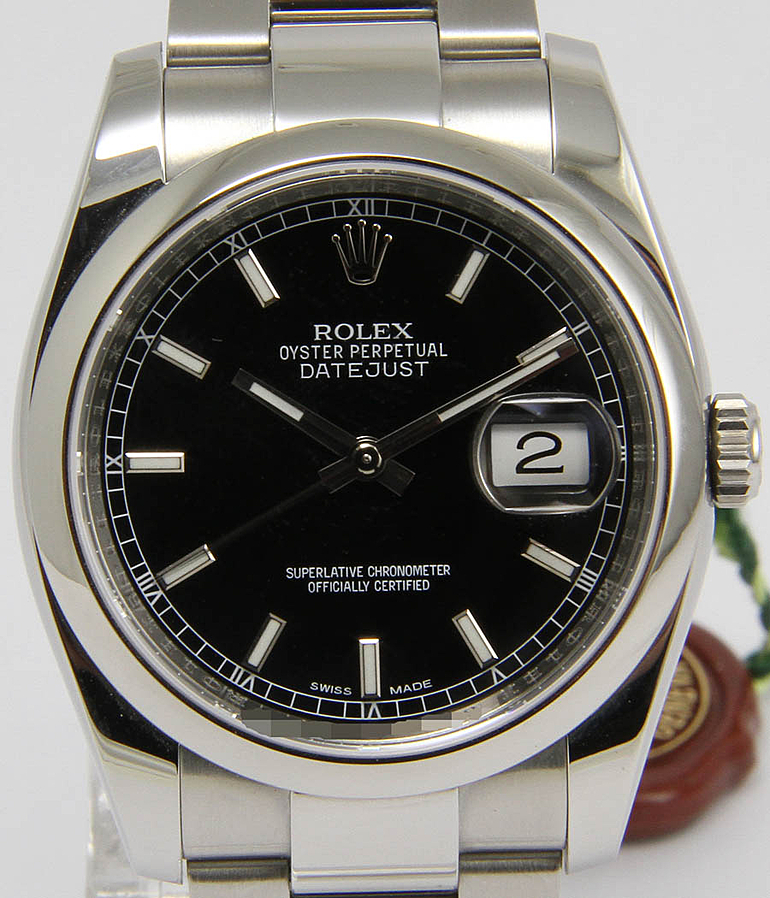 ROLEX Datejust Ref. 116200