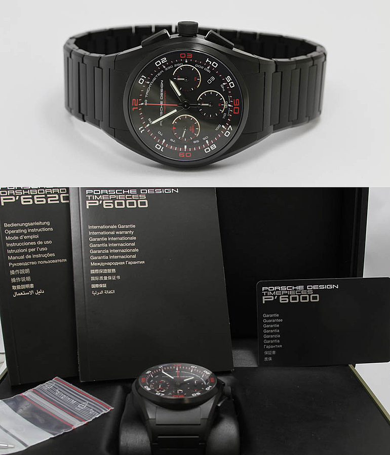 PORSCHE DESIGN