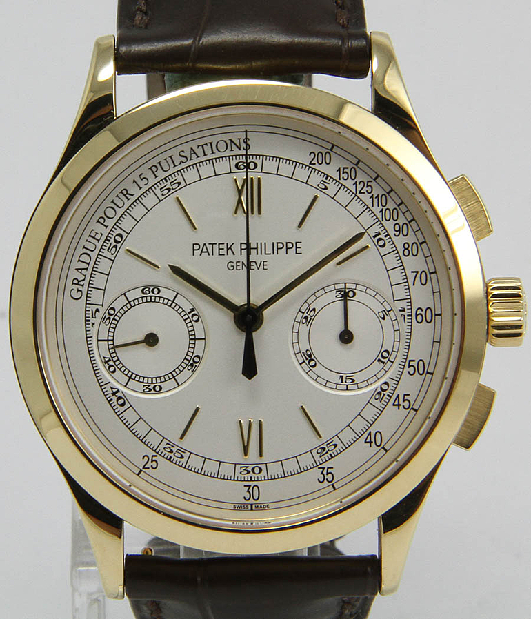 PATEK PHILIPPE Chronograph Ref. 5170 J