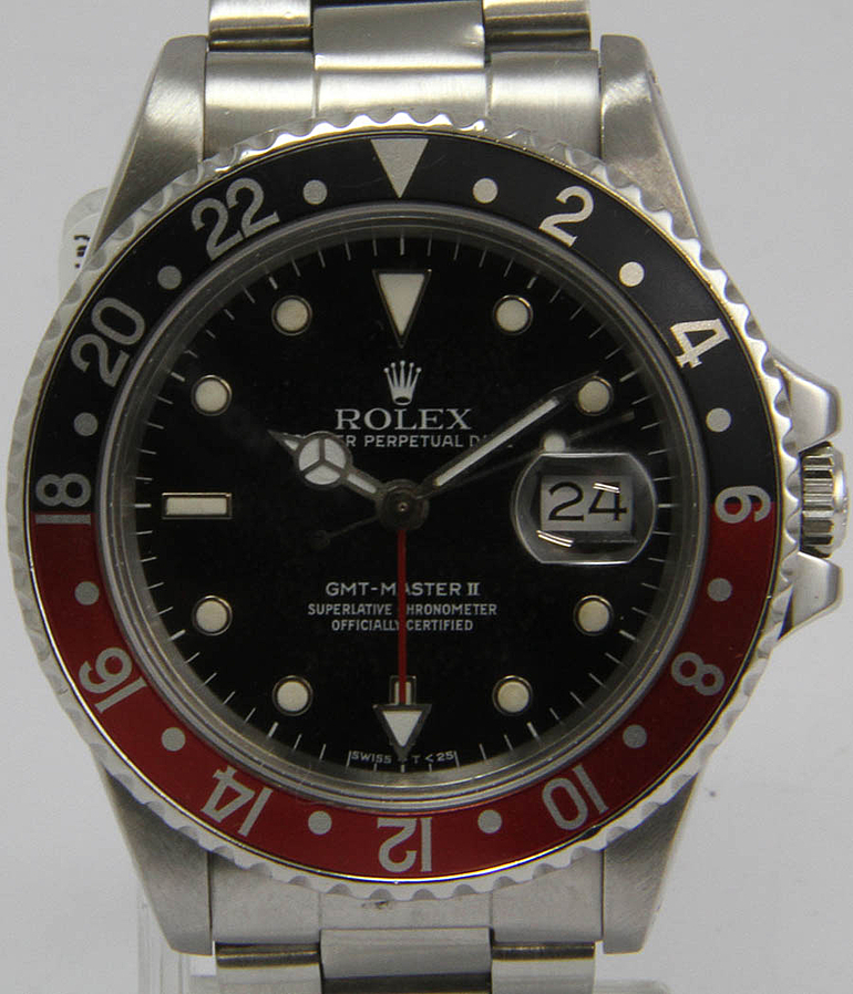 ROLEX GMT Ref. 16760